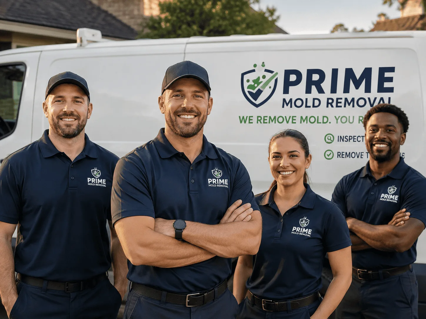 Mold Inspection in Ironton, OH near me